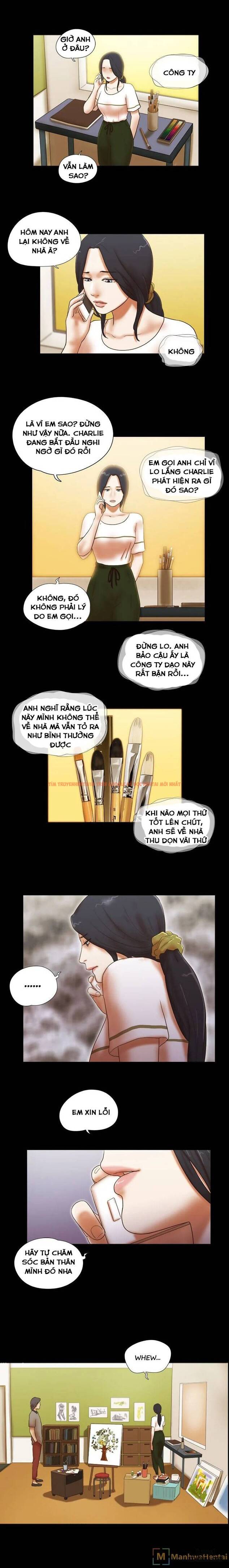Trang truyện 8 trong truyện tranh Mẹ Bạn - Chapter 36 - hentai24h.pro