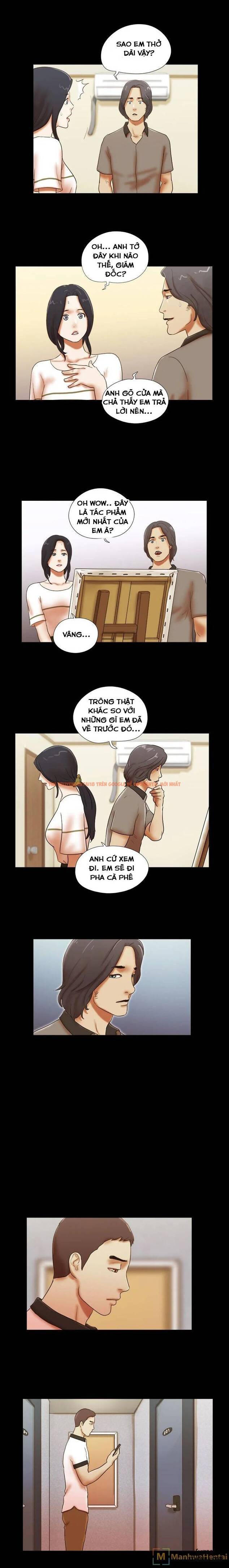 Trang truyện 9 trong truyện tranh Mẹ Bạn - Chapter 36 - hentai24h.pro