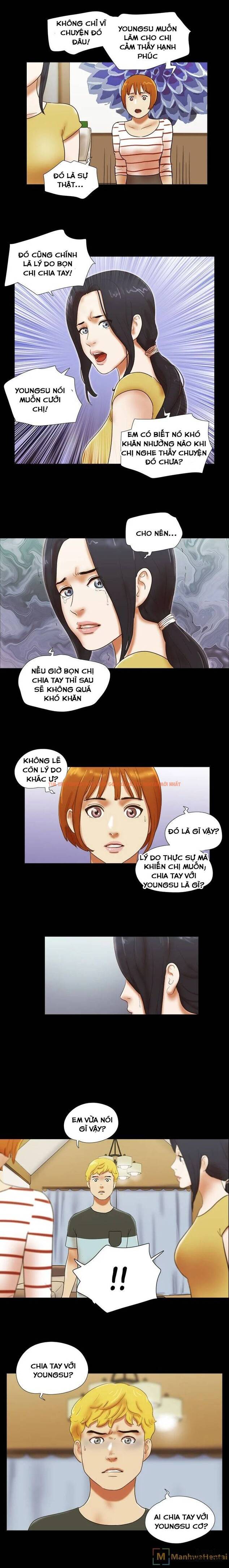 Trang truyện 10 trong truyện tranh Mẹ Bạn - Chapter 37 - hentai24h.pro