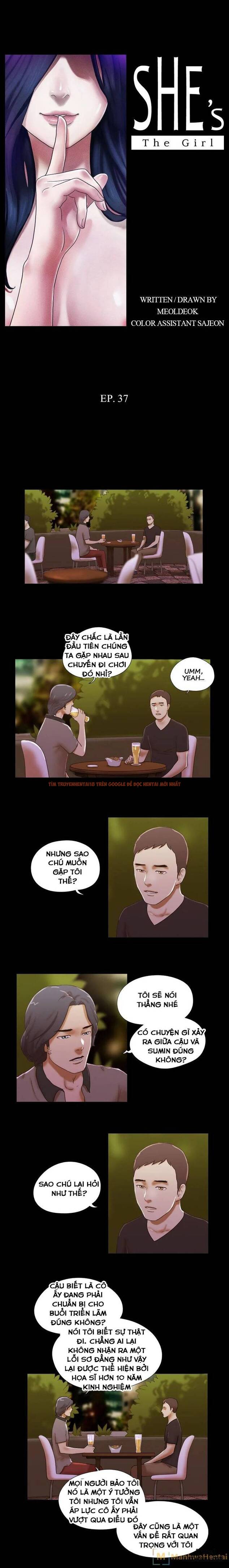 Trang truyện 2 trong truyện tranh Mẹ Bạn - Chapter 37 - hentai24h.pro