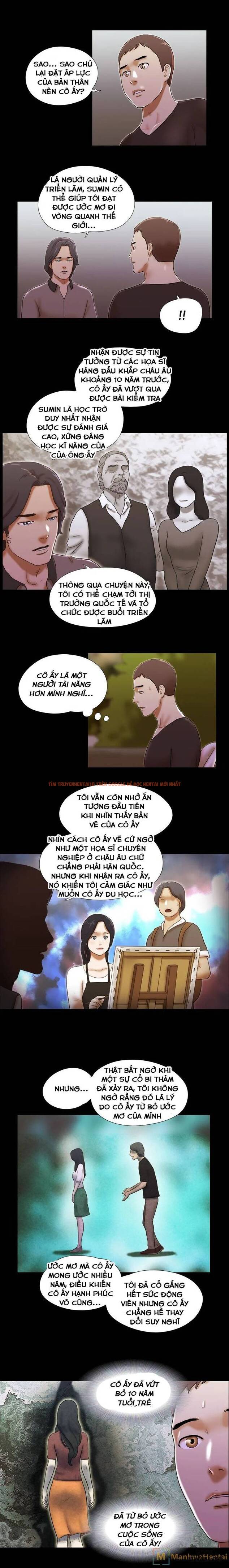 Trang truyện 3 trong truyện tranh Mẹ Bạn - Chapter 37 - hentai24h.pro