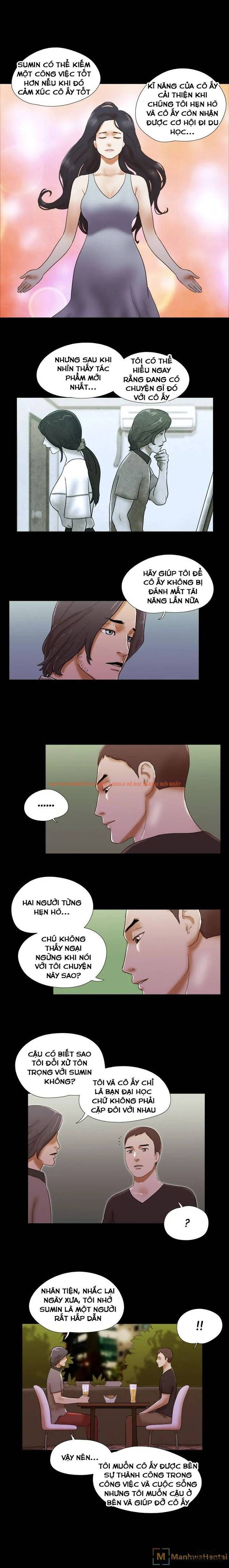 Trang truyện 4 trong truyện tranh Mẹ Bạn - Chapter 37 - hentai24h.pro