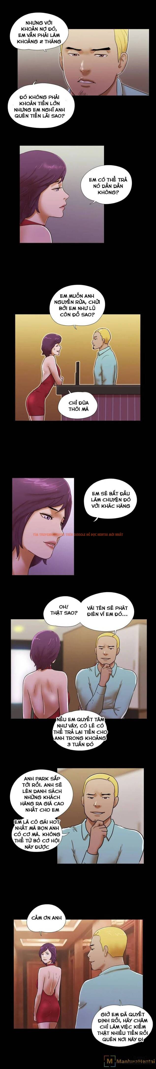 Trang truyện 6 trong truyện tranh Mẹ Bạn - Chapter 37 - hentai24h.pro