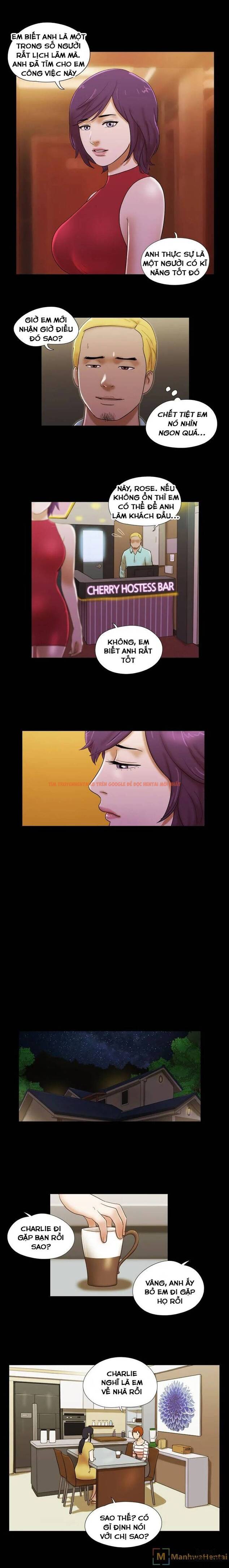 Trang truyện 7 trong truyện tranh Mẹ Bạn - Chapter 37 - hentai24h.pro