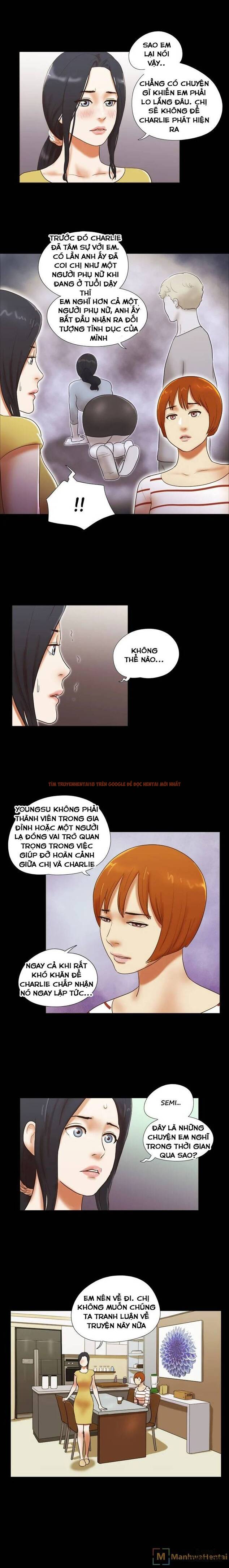 Trang truyện 9 trong truyện tranh Mẹ Bạn - Chapter 37 - hentai24h.pro