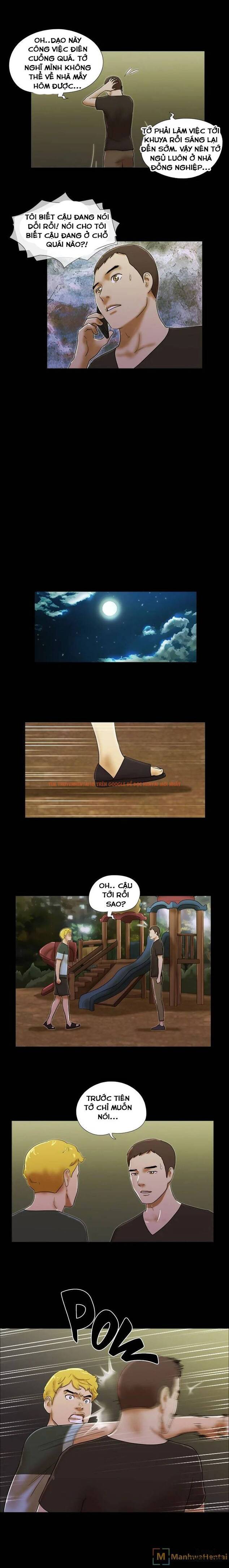 Trang truyện 2 trong truyện tranh Mẹ Bạn - Chapter 38 - hentai24h.pro