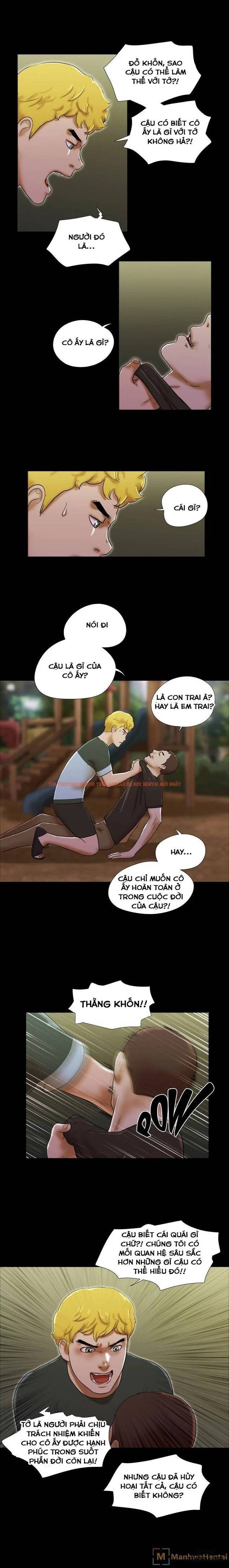 Trang truyện 4 trong truyện tranh Mẹ Bạn - Chapter 38 - hentai24h.pro