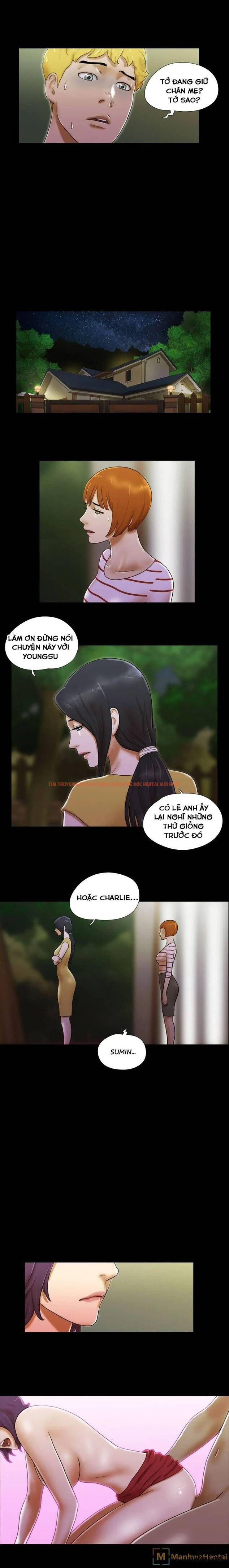 Trang truyện 6 trong truyện tranh Mẹ Bạn - Chapter 38 - hentai24h.pro