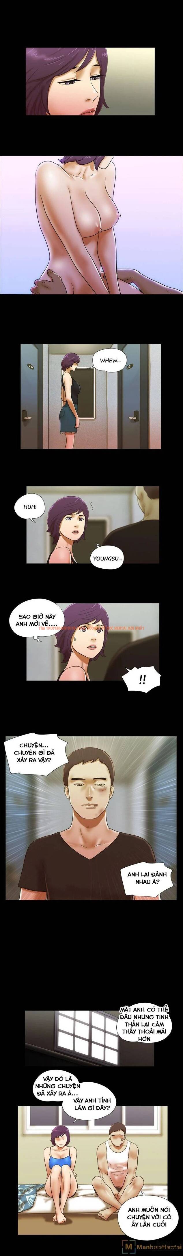 Trang truyện 7 trong truyện tranh Mẹ Bạn - Chapter 38 - hentai24h.pro