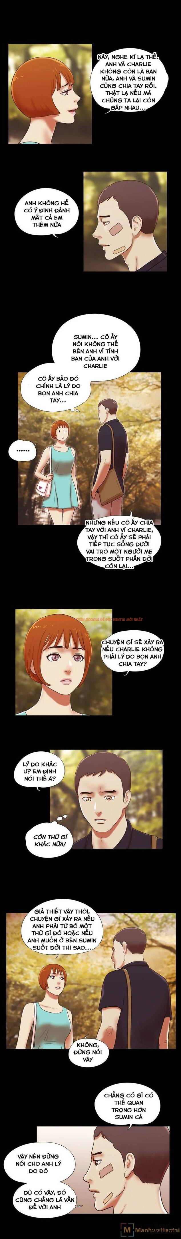 Trang truyện 10 trong truyện tranh Mẹ Bạn - Chapter 39 - hentai24h.pro