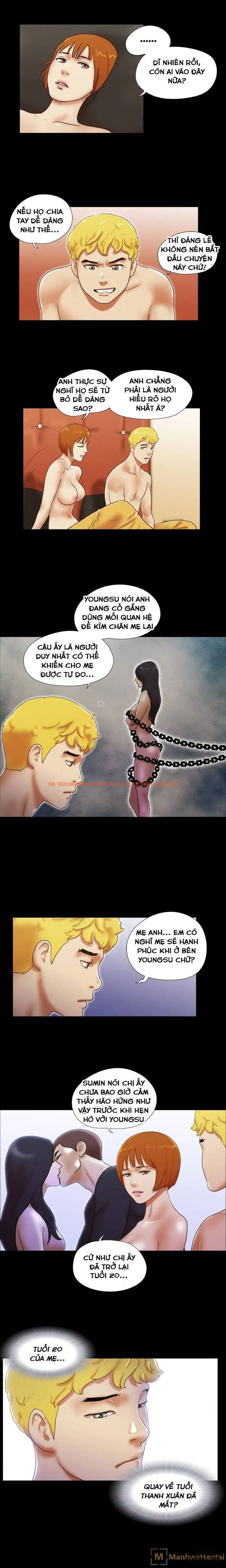 Trang truyện 14 trong truyện tranh Mẹ Bạn - Chapter 39 - hentai24h.pro