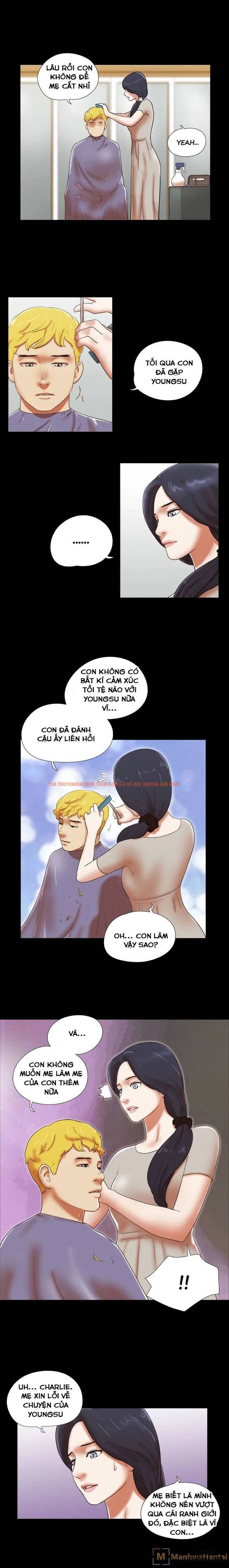 Trang truyện 6 trong truyện tranh Mẹ Bạn - Chapter 39 - hentai24h.pro