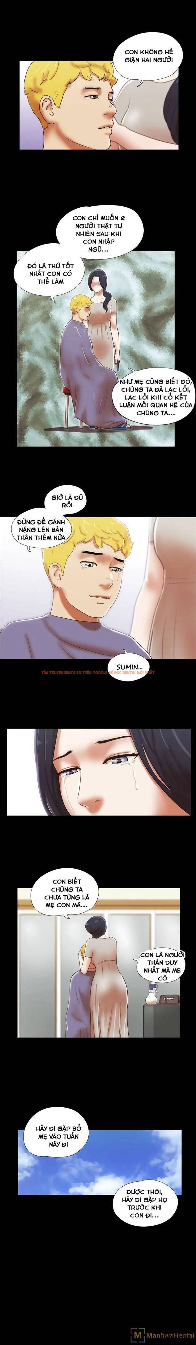 Trang truyện 7 trong truyện tranh Mẹ Bạn - Chapter 39 - hentai24h.pro