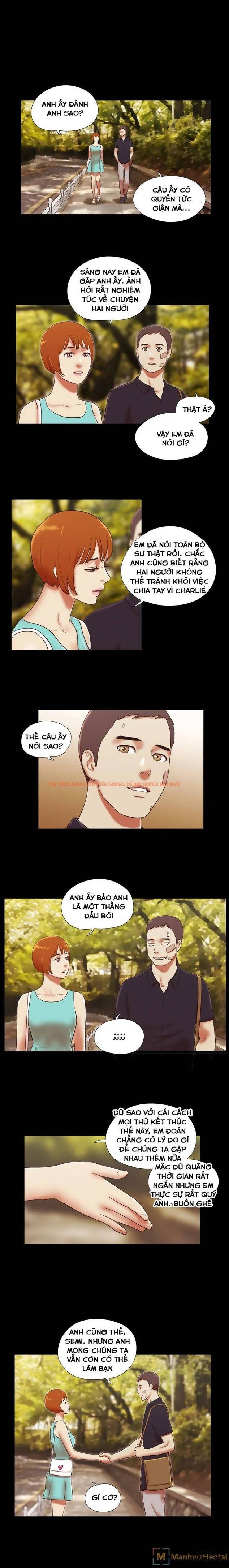 Trang truyện 9 trong truyện tranh Mẹ Bạn - Chapter 39 - hentai24h.pro