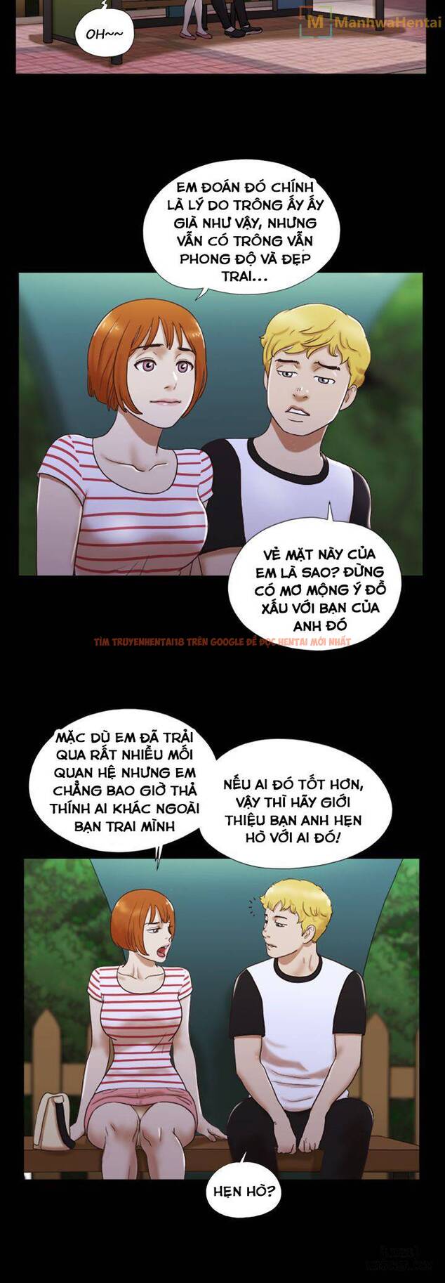 Trang truyện 12 trong truyện tranh Mẹ Bạn - Chapter 4 - hentai24h.pro
