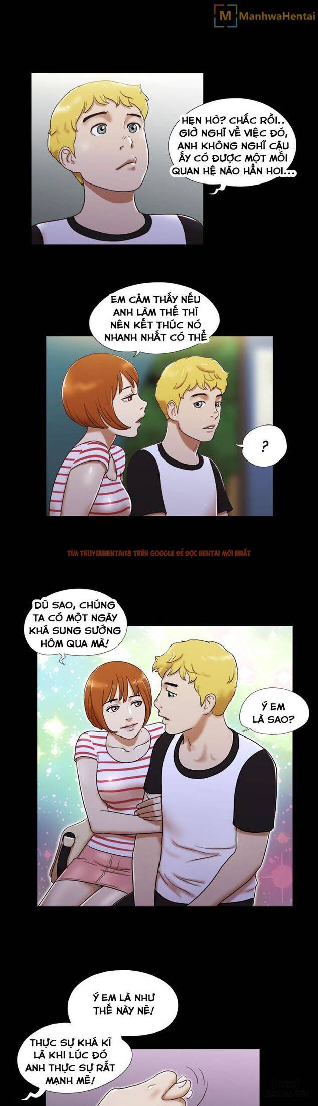 Trang truyện 13 trong truyện tranh Mẹ Bạn - Chapter 4 - hentai24h.pro