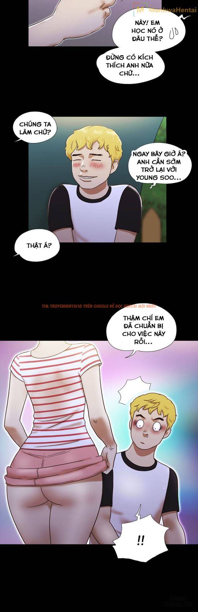Trang truyện 14 trong truyện tranh Mẹ Bạn - Chapter 4 - hentai24h.pro