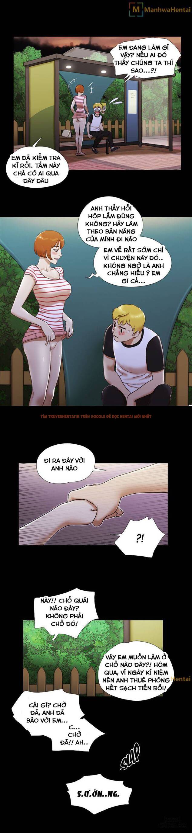 Trang truyện 15 trong truyện tranh Mẹ Bạn - Chapter 4 - hentai24h.pro