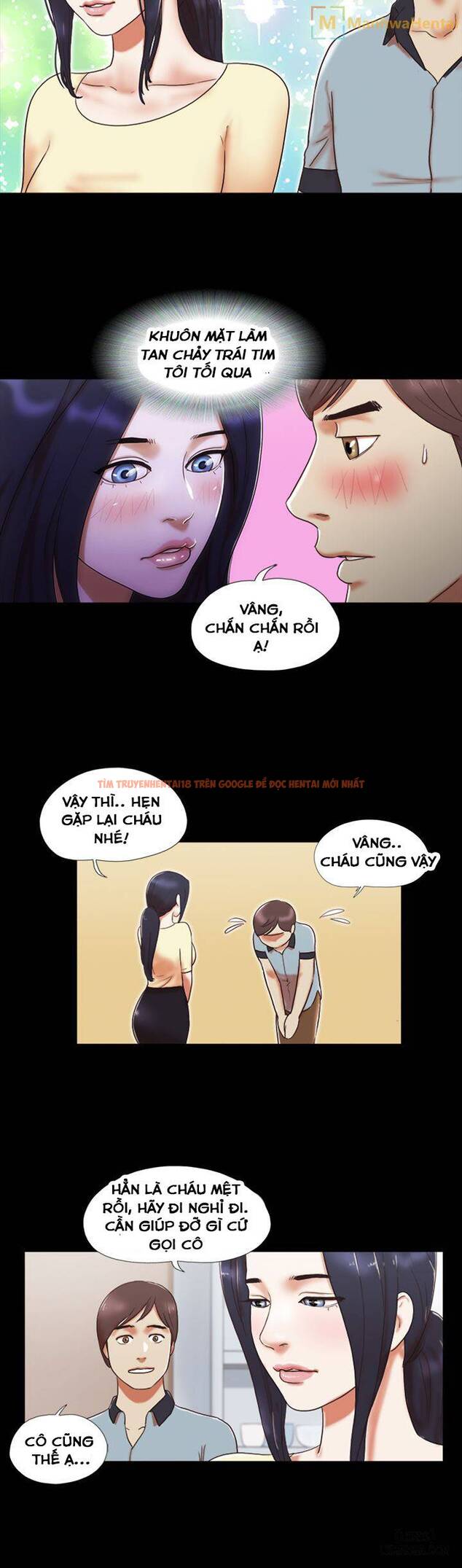Trang truyện 18 trong truyện tranh Mẹ Bạn - Chapter 4 - hentai24h.pro