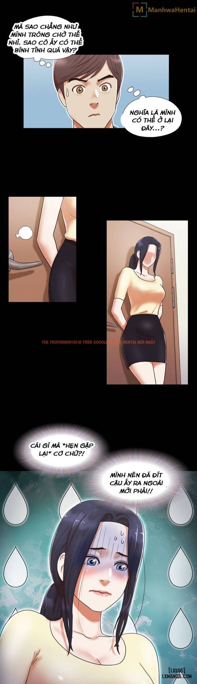 Trang truyện 19 trong truyện tranh Mẹ Bạn - Chapter 4 - hentai24h.pro