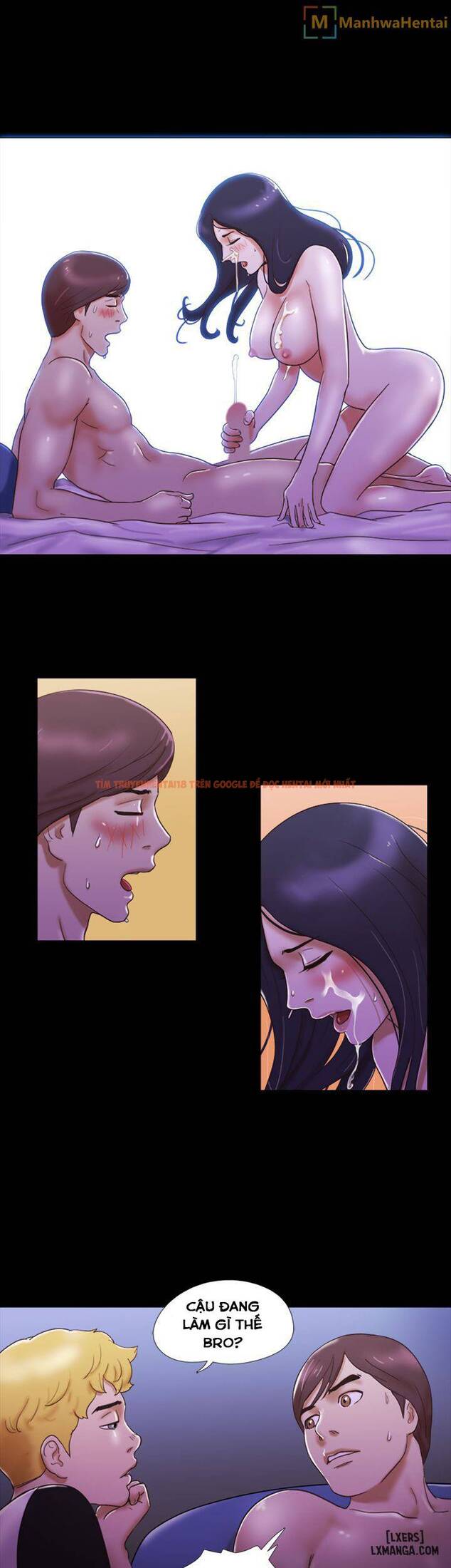 Trang truyện 25 trong truyện tranh Mẹ Bạn - Chapter 4 - hentai24h.pro