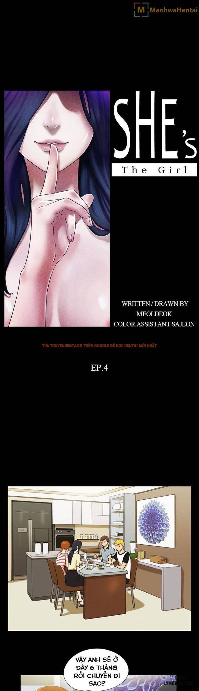 Trang truyện 3 trong truyện tranh Mẹ Bạn - Chapter 4 - hentai24h.pro