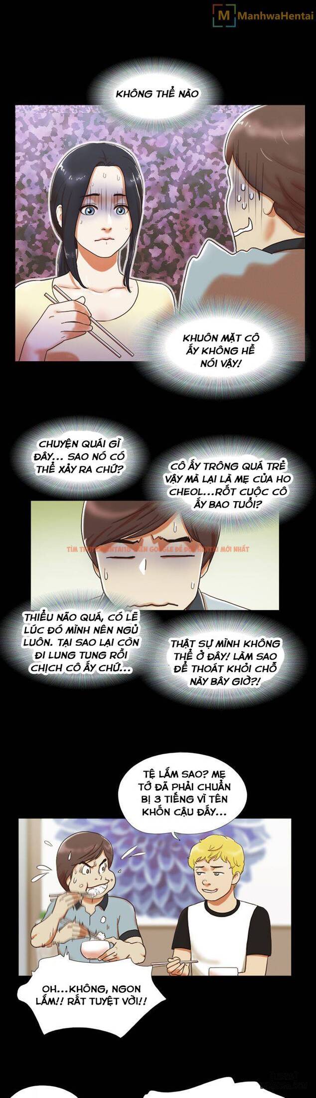 Trang truyện 5 trong truyện tranh Mẹ Bạn - Chapter 4 - hentai24h.pro