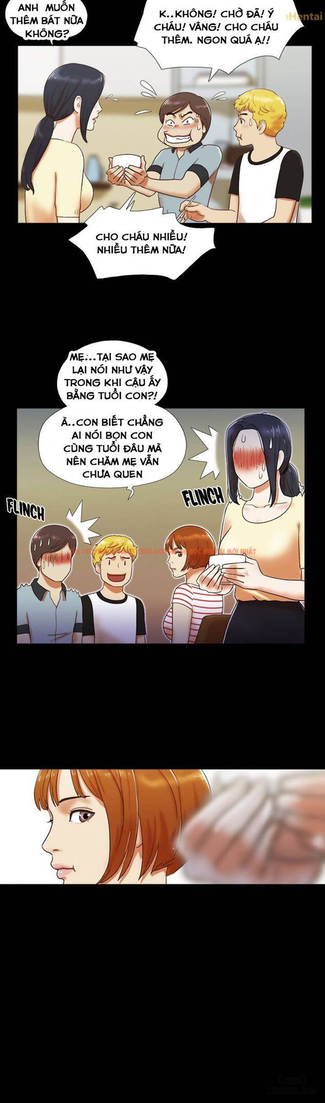 Trang truyện 6 trong truyện tranh Mẹ Bạn - Chapter 4 - hentai24h.pro