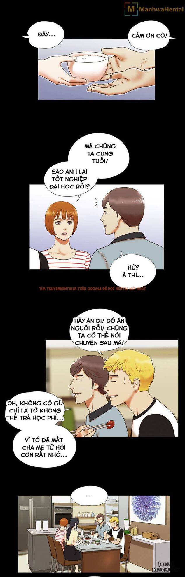 Trang truyện 7 trong truyện tranh Mẹ Bạn - Chapter 4 - hentai24h.pro