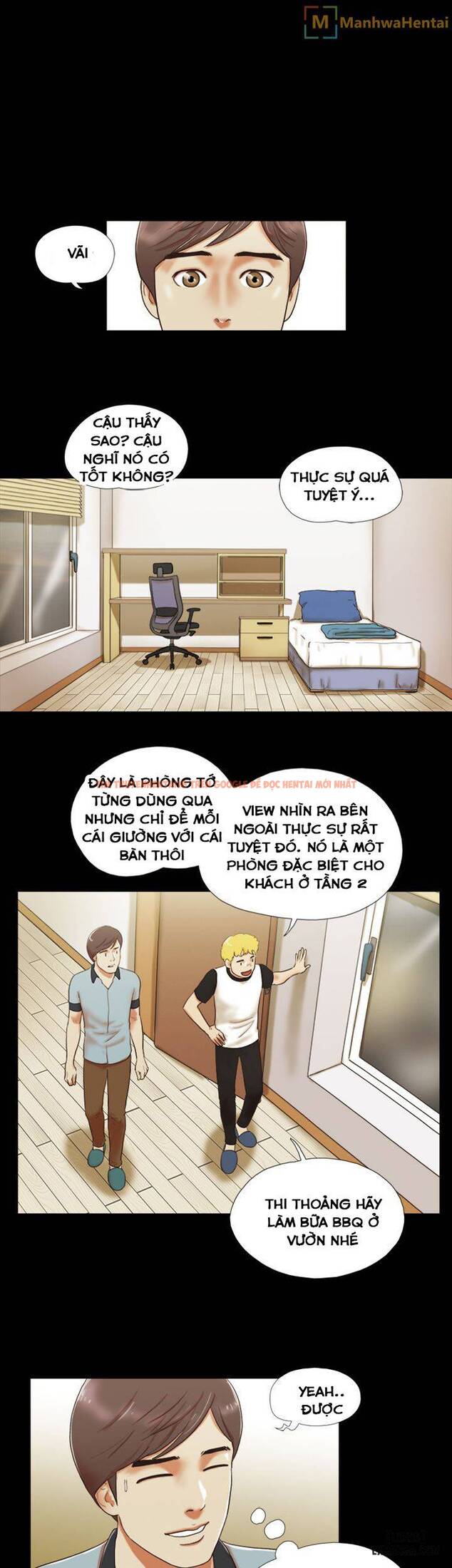 Trang truyện 9 trong truyện tranh Mẹ Bạn - Chapter 4 - hentai24h.pro