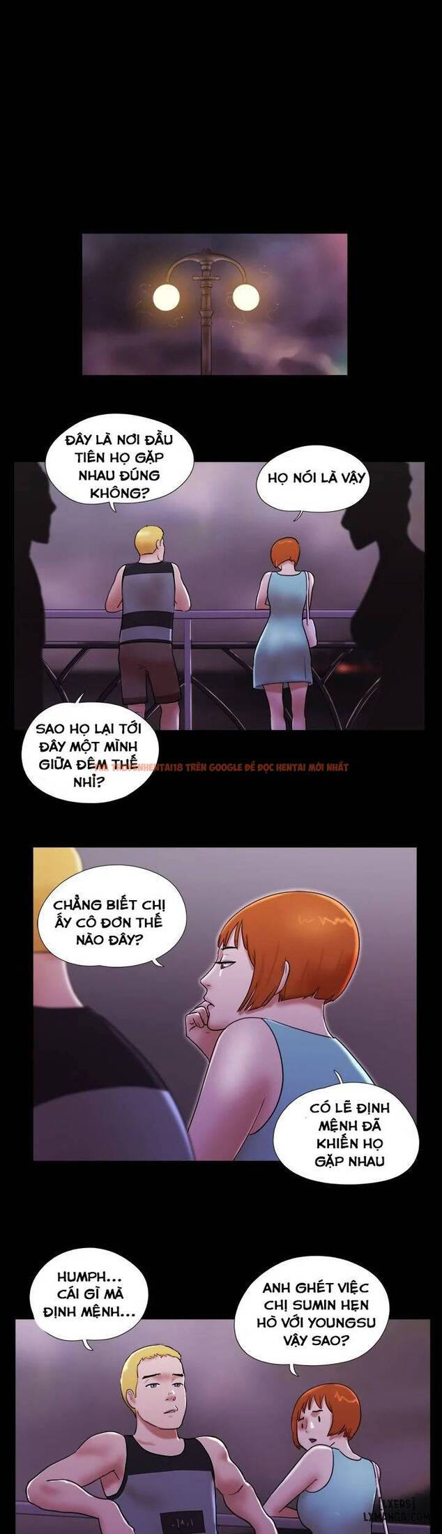 Trang truyện 12 trong truyện tranh Mẹ Bạn - Chapter 40 - hentai24h.pro