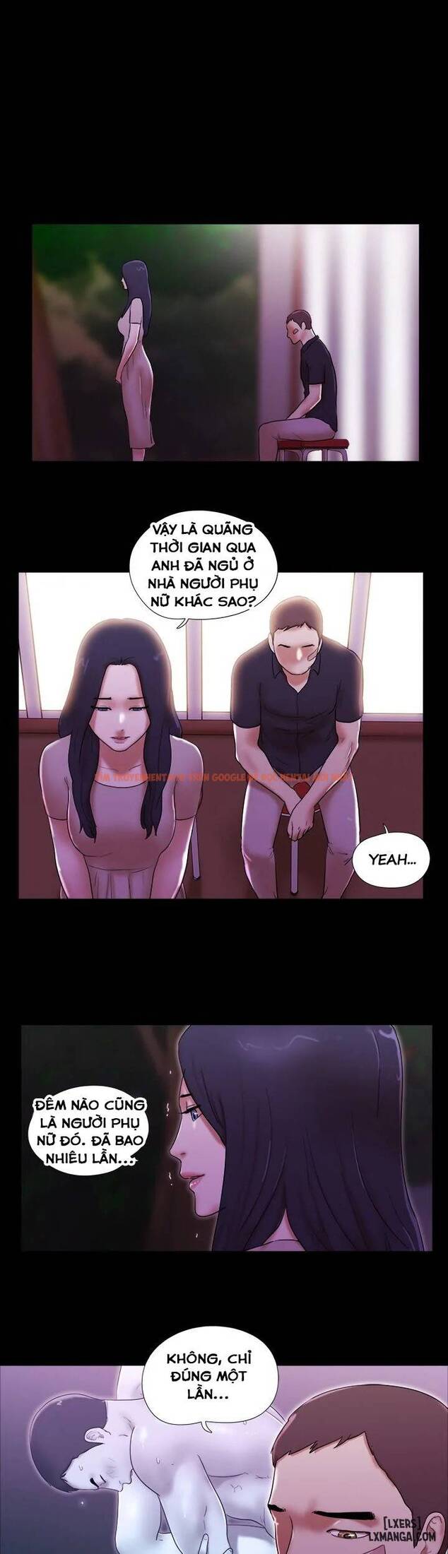 Trang truyện 16 trong truyện tranh Mẹ Bạn - Chapter 40 - hentai24h.pro