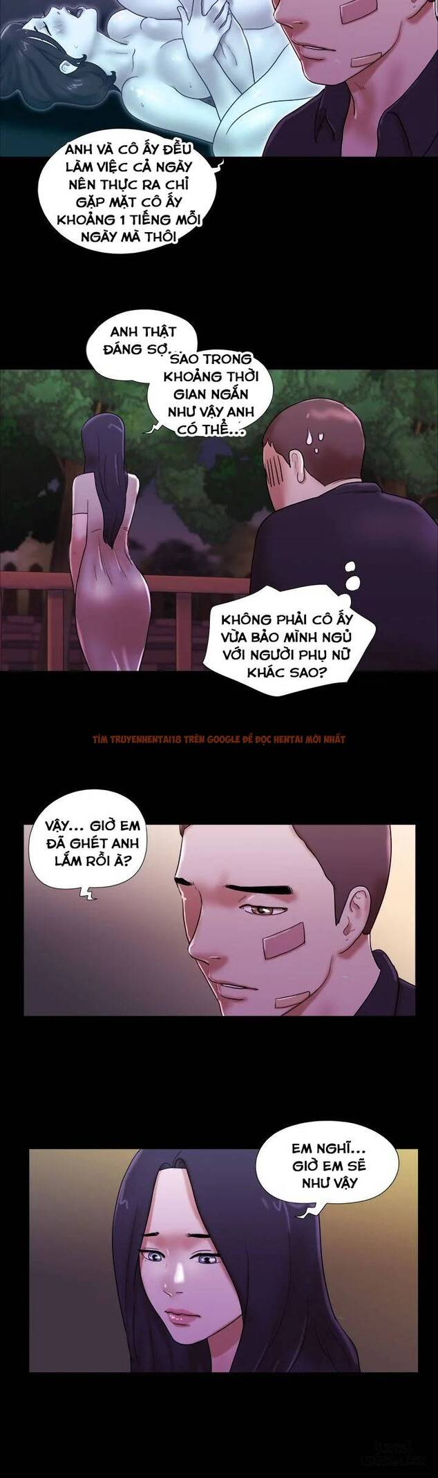 Trang truyện 17 trong truyện tranh Mẹ Bạn - Chapter 40 - hentai24h.pro