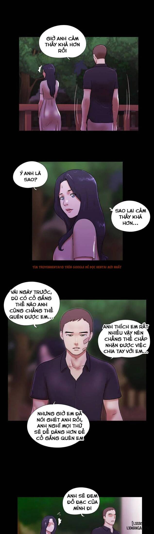 Trang truyện 18 trong truyện tranh Mẹ Bạn - Chapter 40 - hentai24h.pro