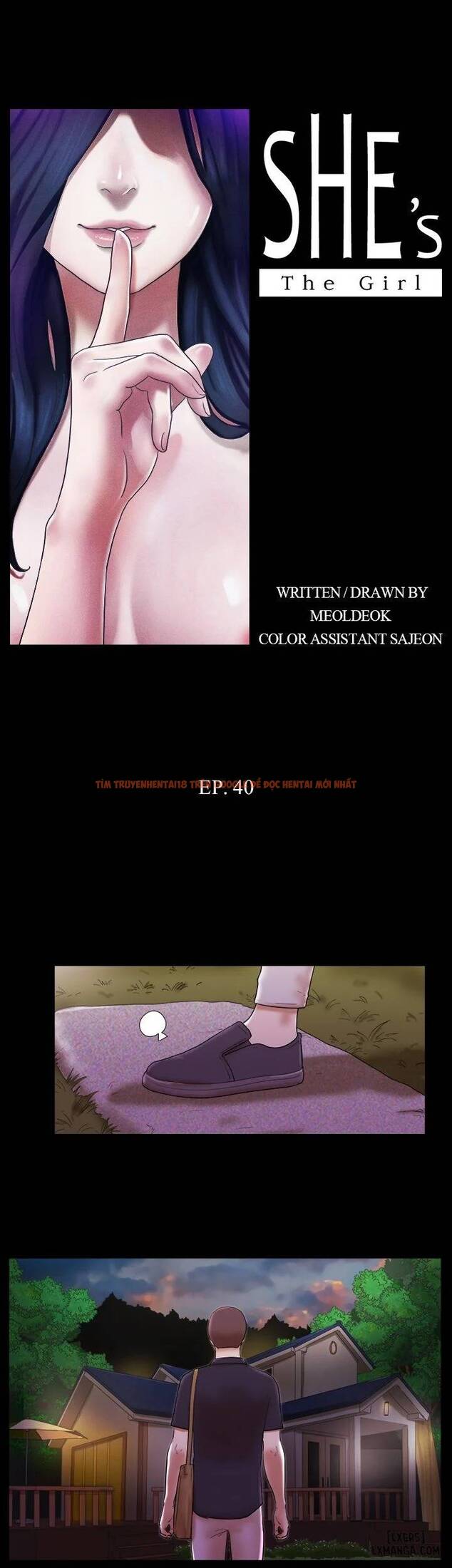 Trang truyện 4 trong truyện tranh Mẹ Bạn - Chapter 40 - hentai24h.pro