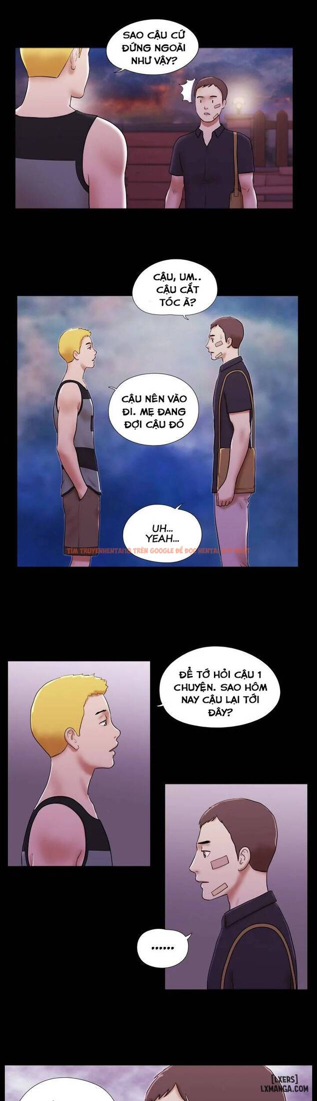 Trang truyện 6 trong truyện tranh Mẹ Bạn - Chapter 40 - hentai24h.pro