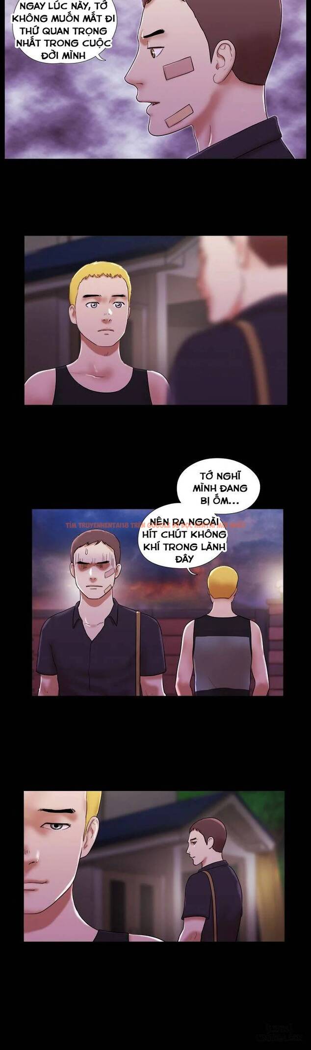 Trang truyện 7 trong truyện tranh Mẹ Bạn - Chapter 40 - hentai24h.pro