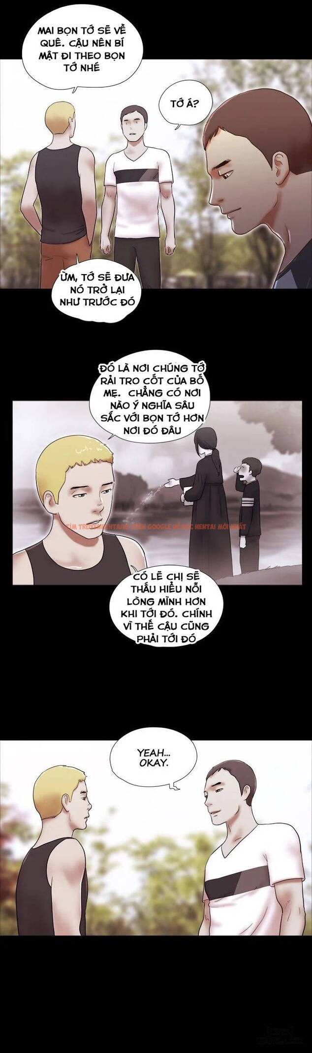 Trang truyện 11 trong truyện tranh Mẹ Bạn - Chapter 41 - hentai24h.pro