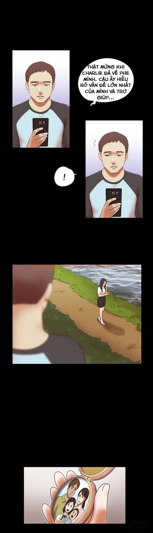 Trang truyện 12 trong truyện tranh Mẹ Bạn - Chapter 41 - hentai24h.pro
