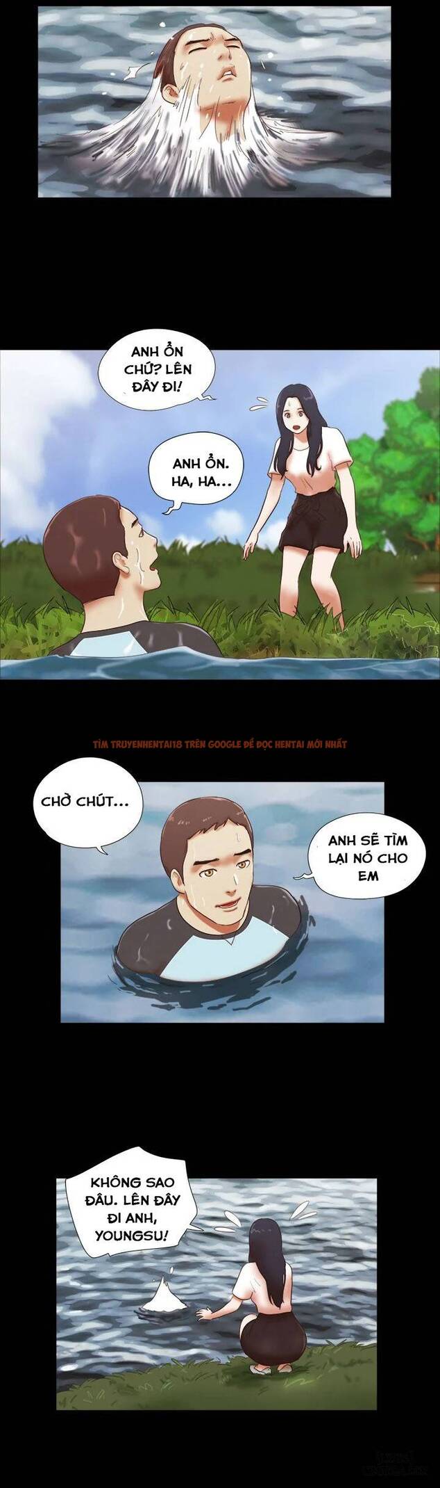 Trang truyện 17 trong truyện tranh Mẹ Bạn - Chapter 41 - hentai24h.pro