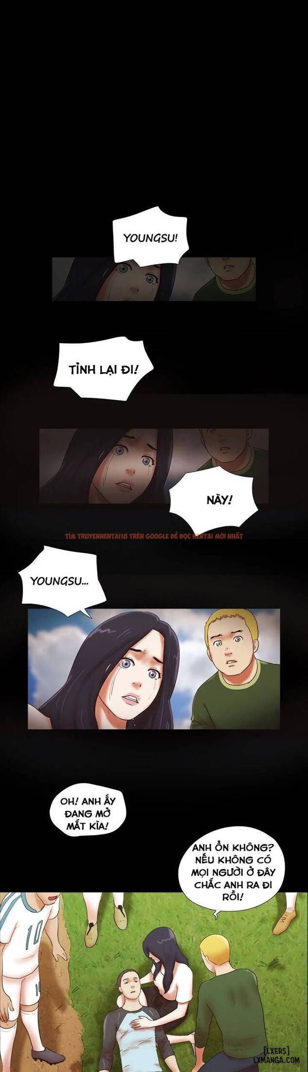 Trang truyện 22 trong truyện tranh Mẹ Bạn - Chapter 41 - hentai24h.pro