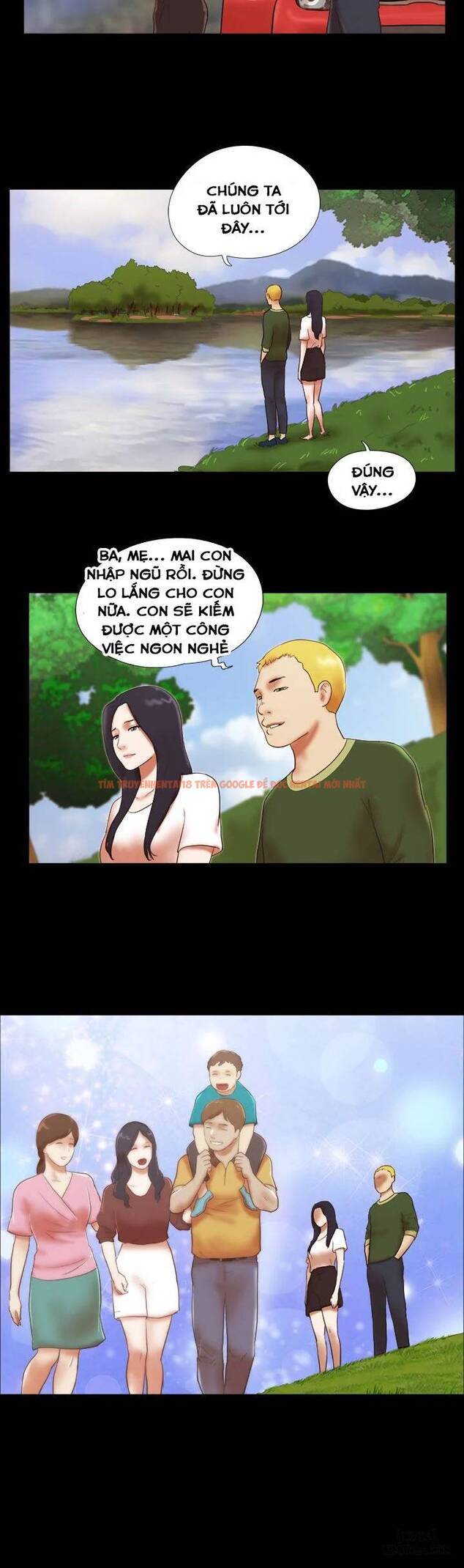 Trang truyện 7 trong truyện tranh Mẹ Bạn - Chapter 41 - hentai24h.pro