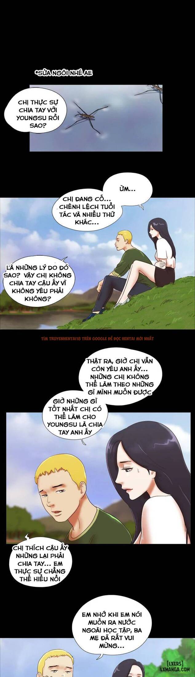 Trang truyện 8 trong truyện tranh Mẹ Bạn - Chapter 41 - hentai24h.pro
