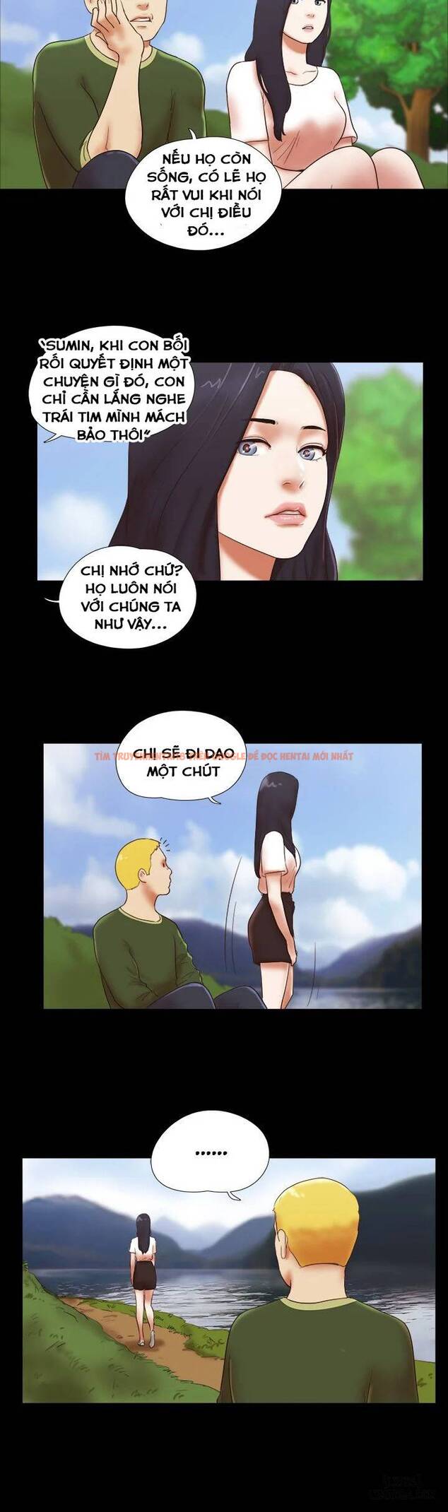Trang truyện 9 trong truyện tranh Mẹ Bạn - Chapter 41 - hentai24h.pro