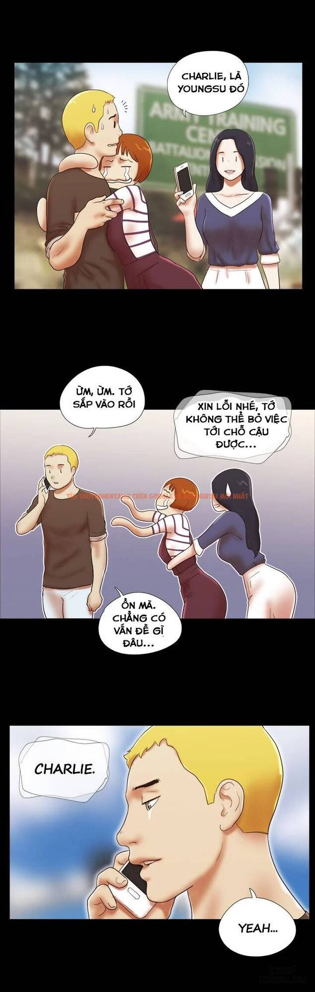 Trang truyện 23 trong truyện tranh Mẹ Bạn - Chapter 42 - hentai24h.pro