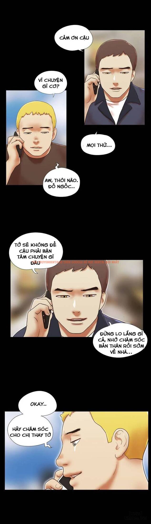Trang truyện 24 trong truyện tranh Mẹ Bạn - Chapter 42 - hentai24h.pro