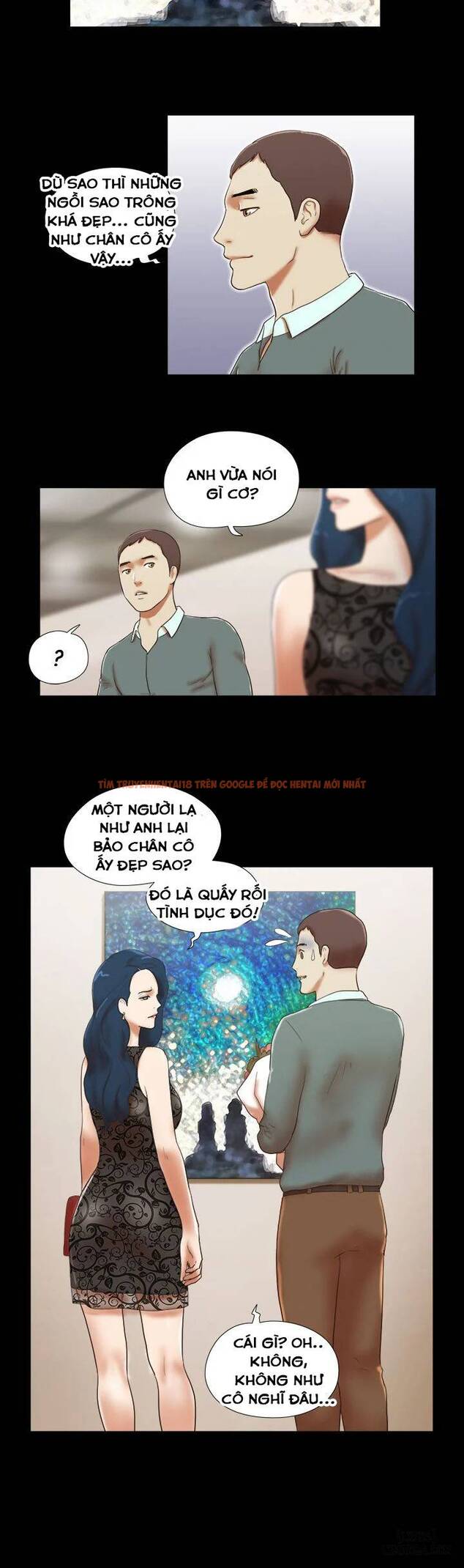 Trang truyện 13 trong truyện tranh Mẹ Bạn - Chapter 43 - hentai24h.pro