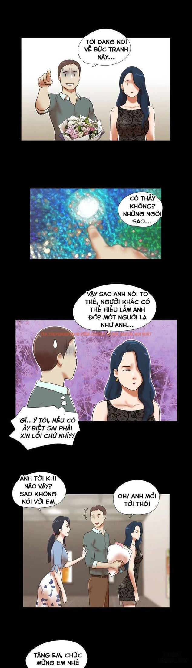 Trang truyện 14 trong truyện tranh Mẹ Bạn - Chapter 43 - hentai24h.pro