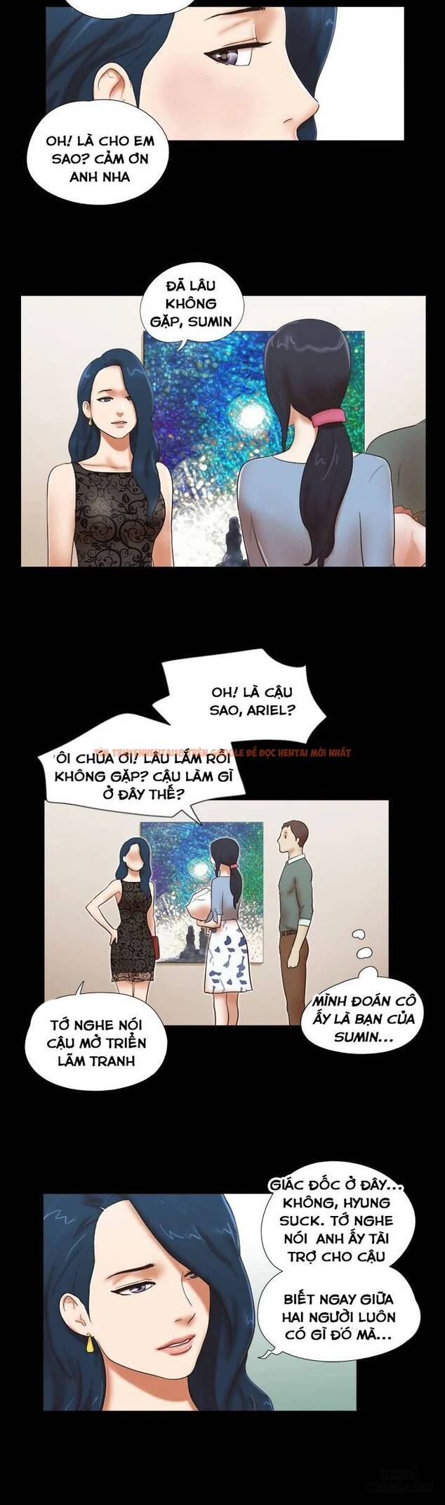 Trang truyện 15 trong truyện tranh Mẹ Bạn - Chapter 43 - hentai24h.pro