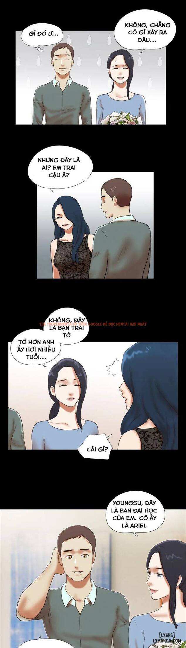 Trang truyện 16 trong truyện tranh Mẹ Bạn - Chapter 43 - hentai24h.pro